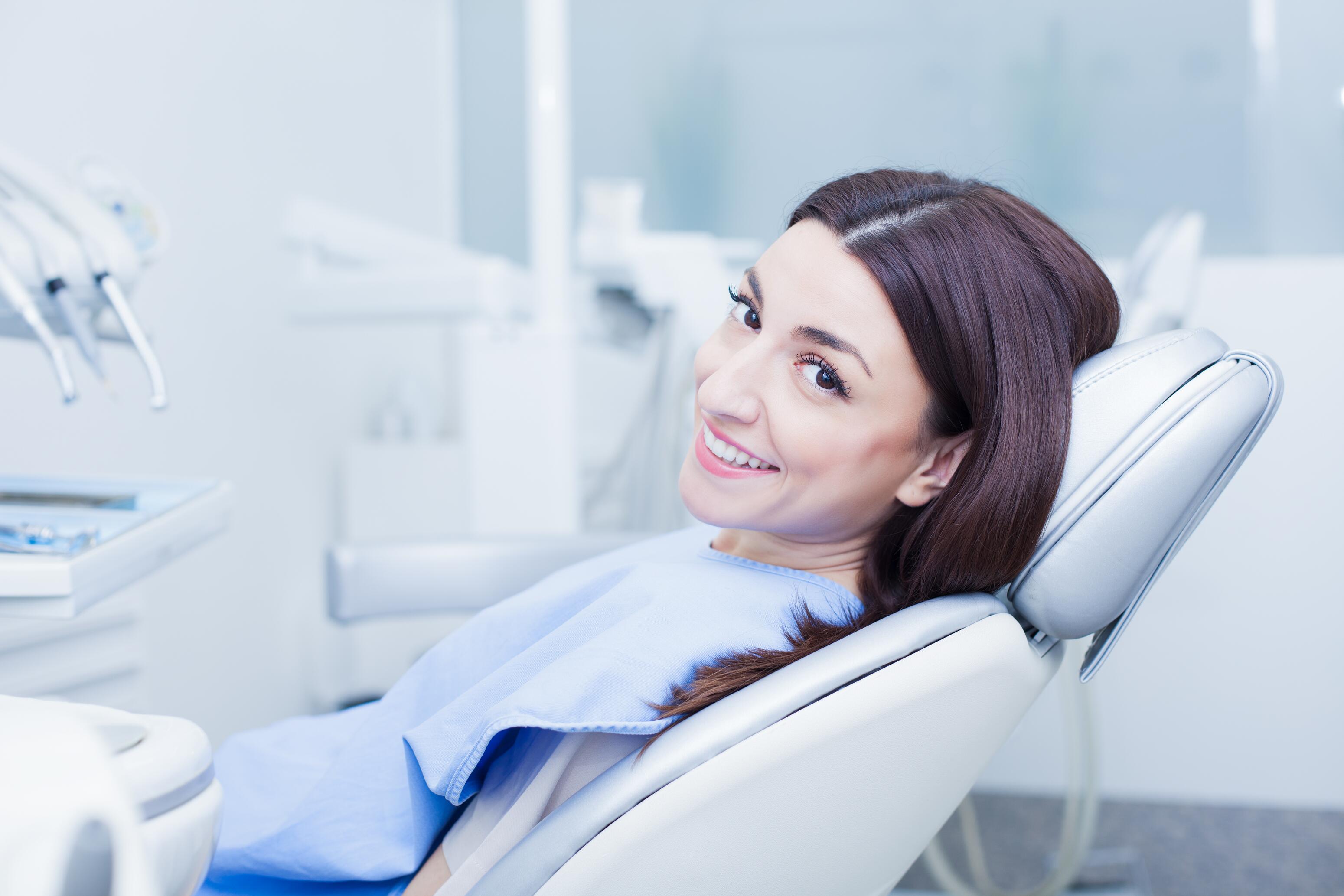 Avoir les dents blanches